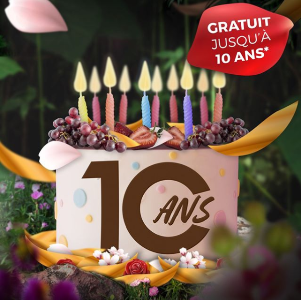 Terra Botanica Fete Son Anniversaire Terra Botanica Terra Botanica