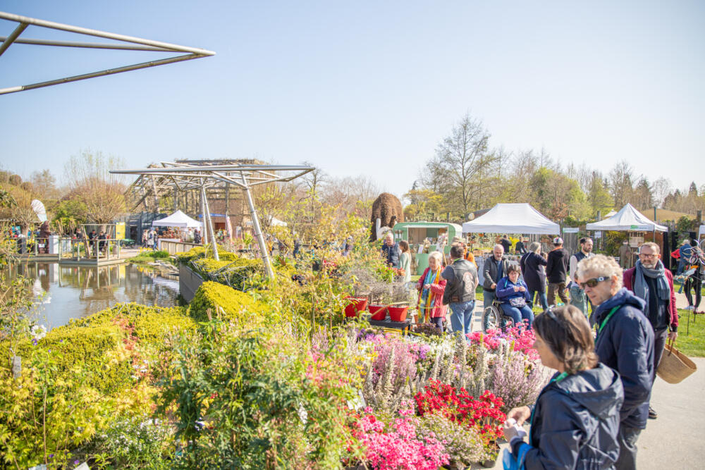 Les Printemps de Terra reviennent les 23 et 24 mars ! - Terra Botanica